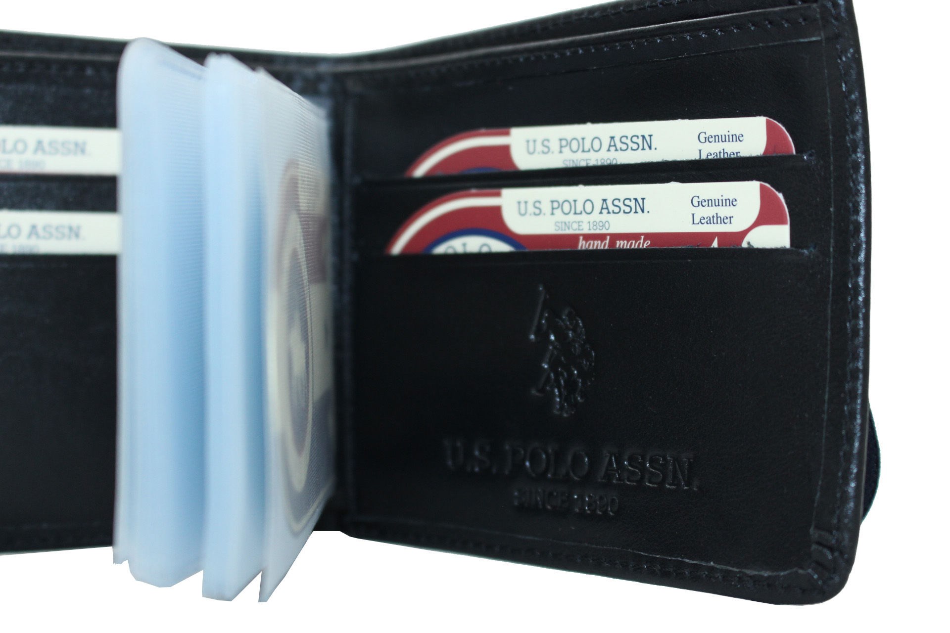 U.S Polo Erkek Cüzdan PLCUZ7613 