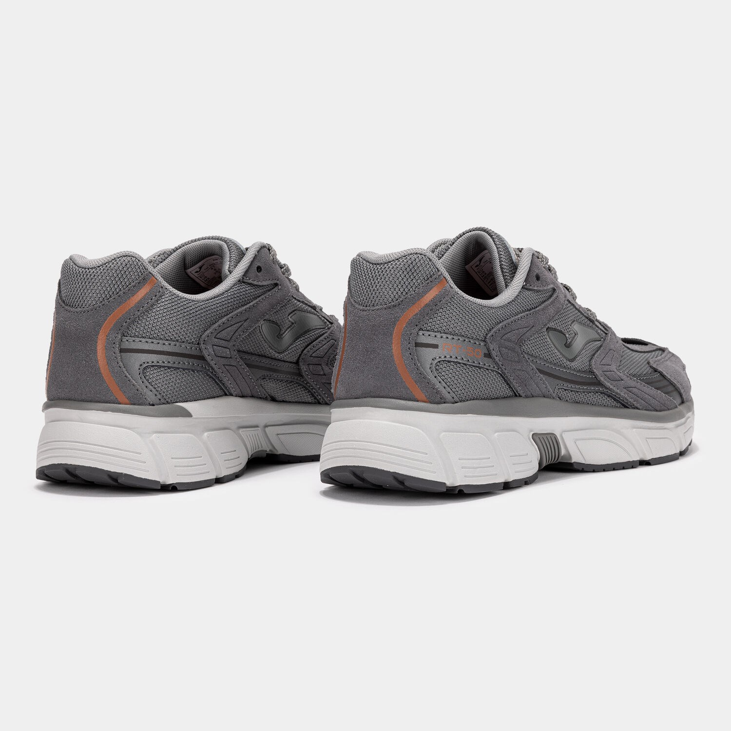 joma Erkek Ayakkabı RRT50W2522 Koyu Gri