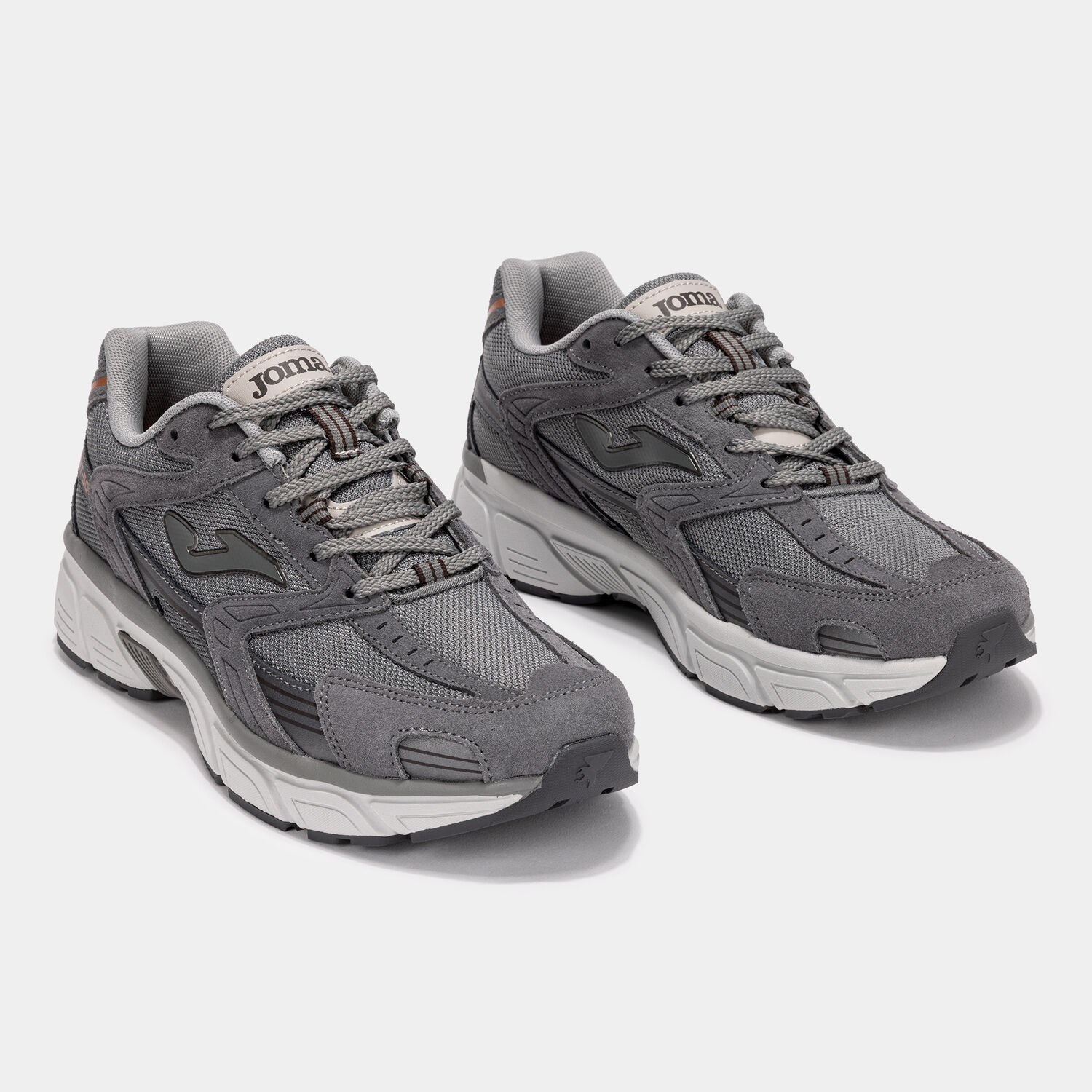 joma Erkek Ayakkabı RRT50W2522 Koyu Gri