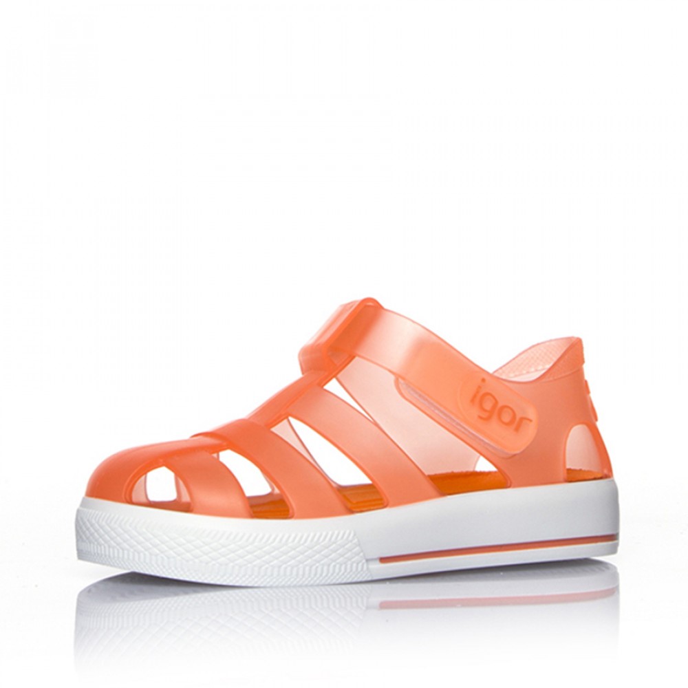 İgor Terlik S10171 Naranja Fluor