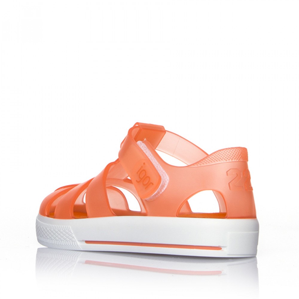 İgor Terlik S10171 Naranja Fluor
