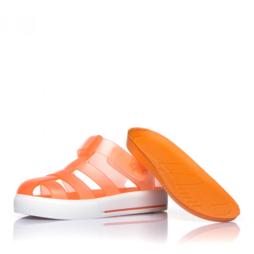 İgor Terlik S10171 Naranja Fluor