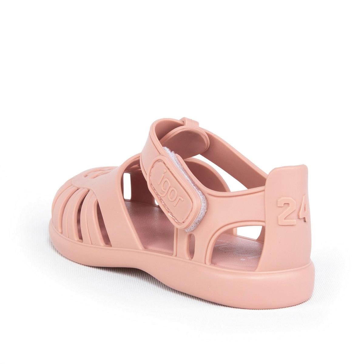 İgor Unisex Çocuk Sandalet S10271 Maquillaje
