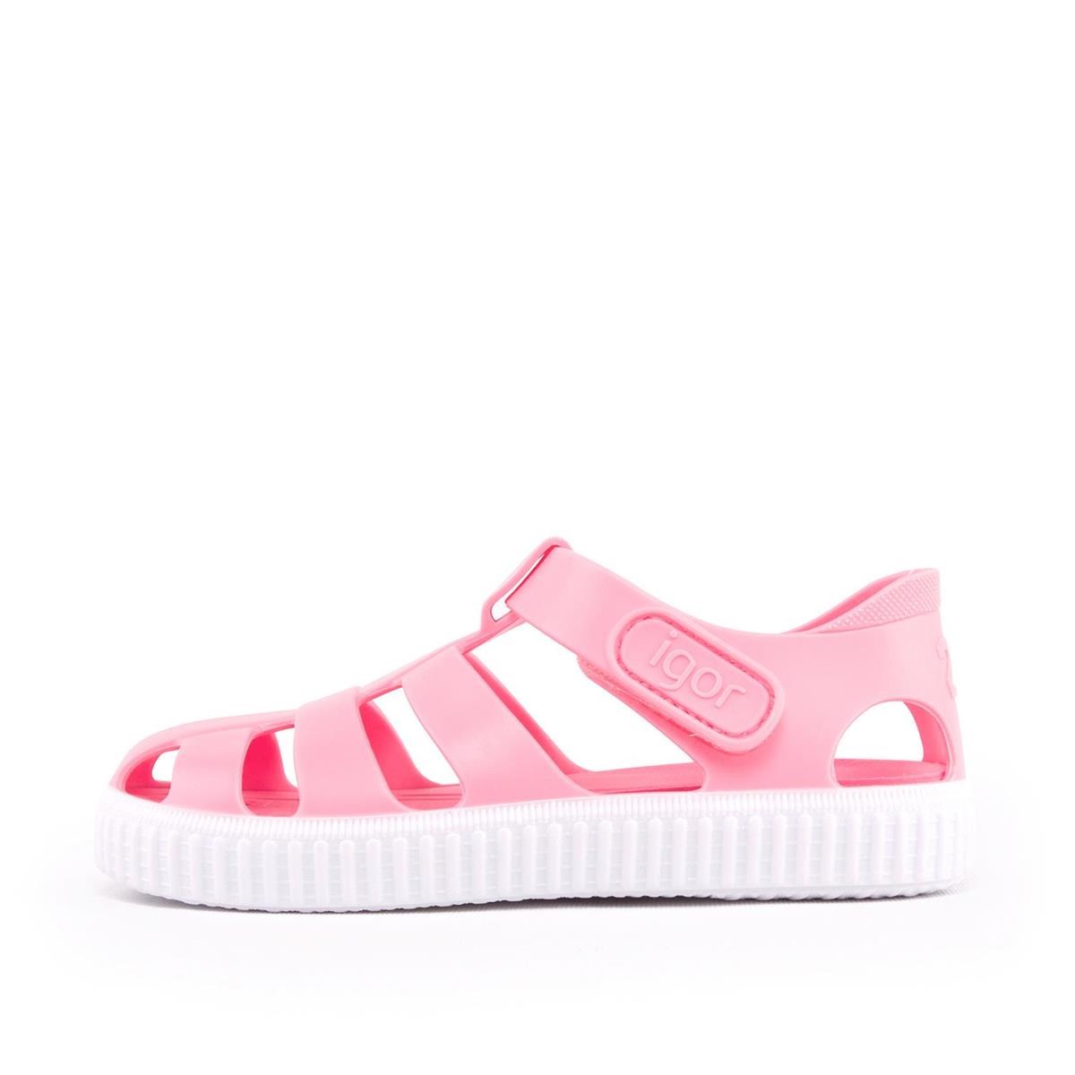 İgor Unisex Çocuk Sandalet S10289 Rosa