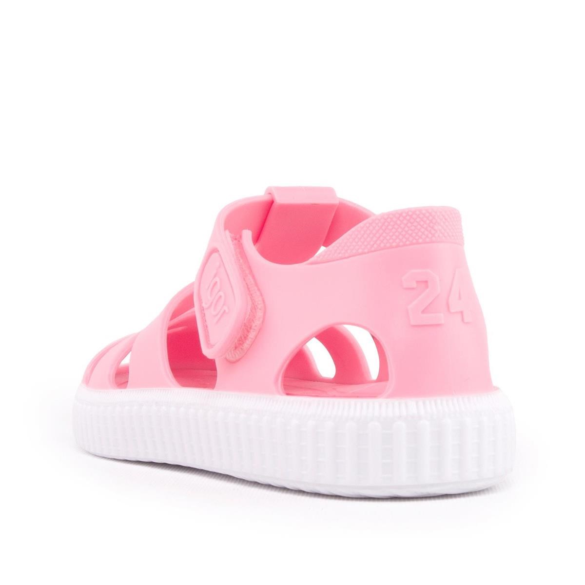 İgor Unisex Çocuk Sandalet S10289 Rosa