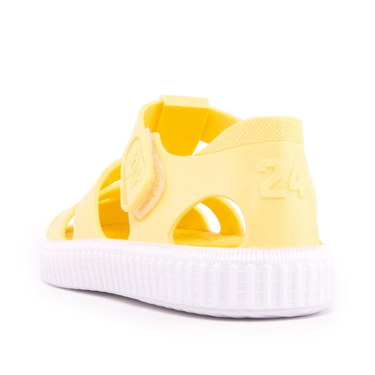 İgor Unisex Çocuk Sandalet S10289 Vainilla