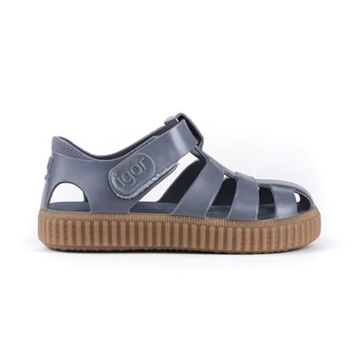 İgor Unisex Çocuk Sandalet S10291 Salvia