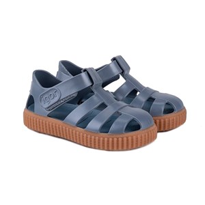İgor Unisex Çocuk Sandalet S10291 Azul/Blue