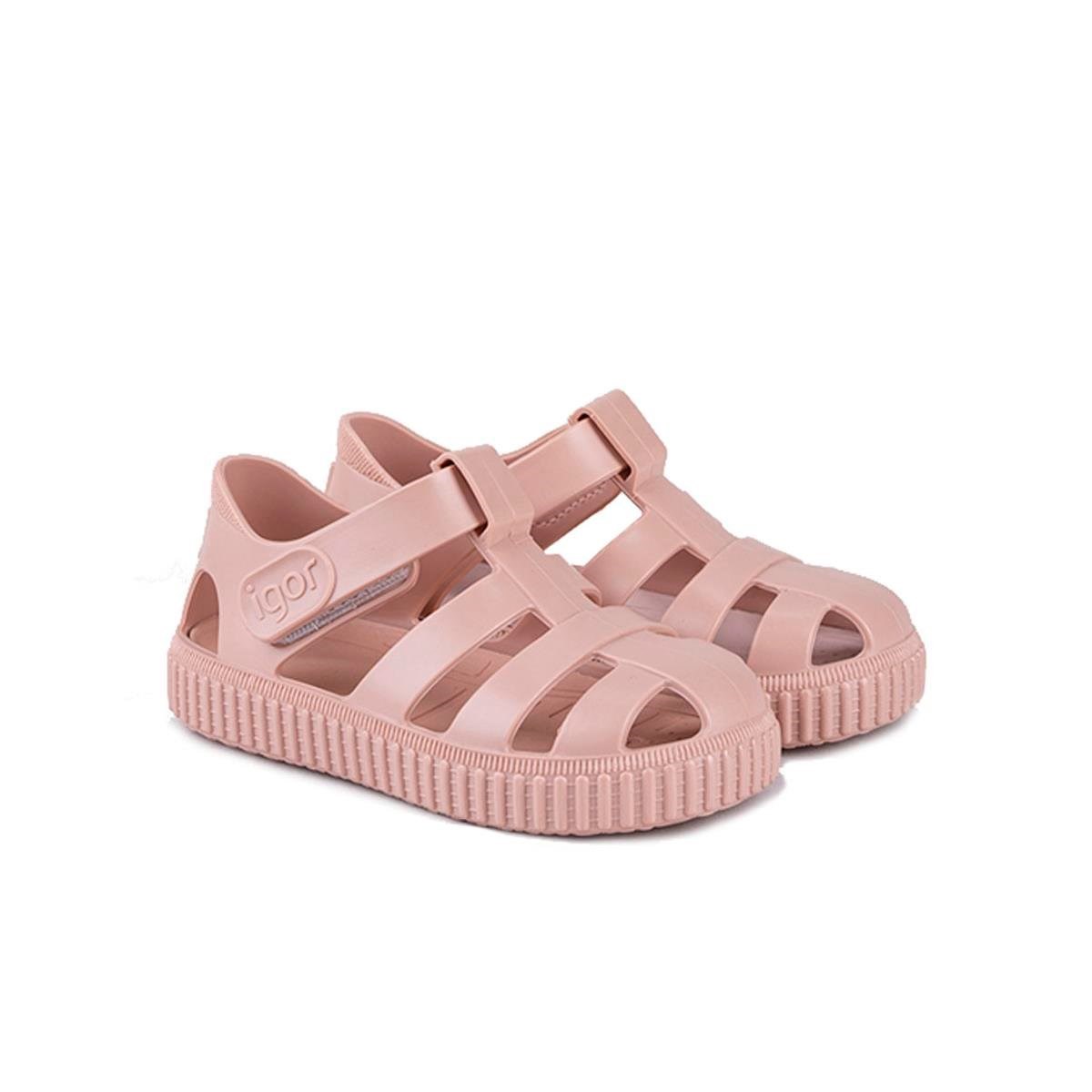 İgor Unisex Çocuk Sandalet S10292 Maquillaje