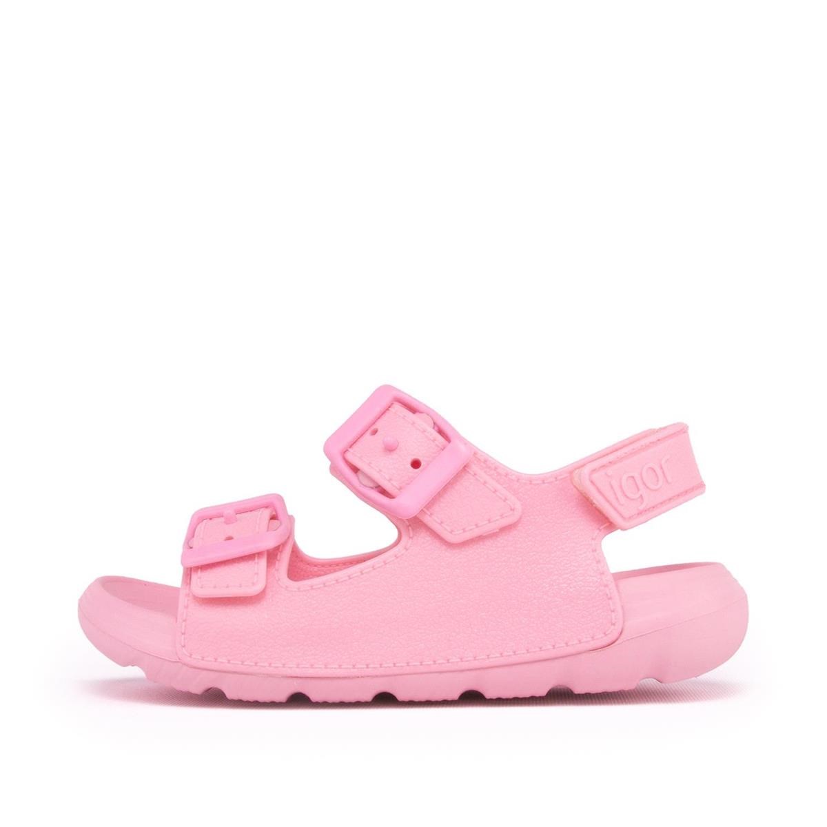 İgor Unisex Çocuk Sandalet S10298 Rosa