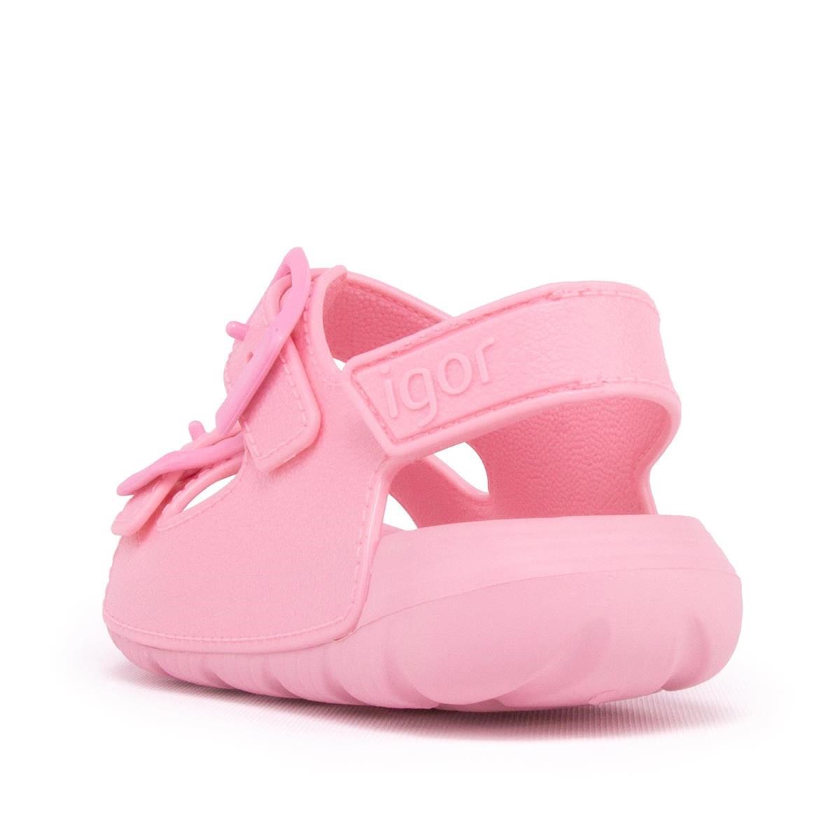 İgor Unisex Çocuk Sandalet S10298 Rosa