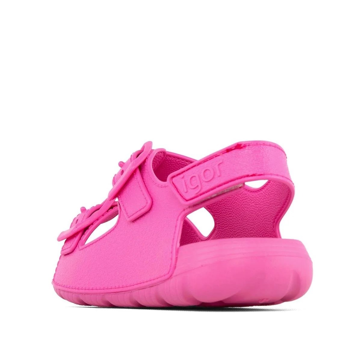 İgor Unisex Çocuk Sandalet S10313 Fucsıa
