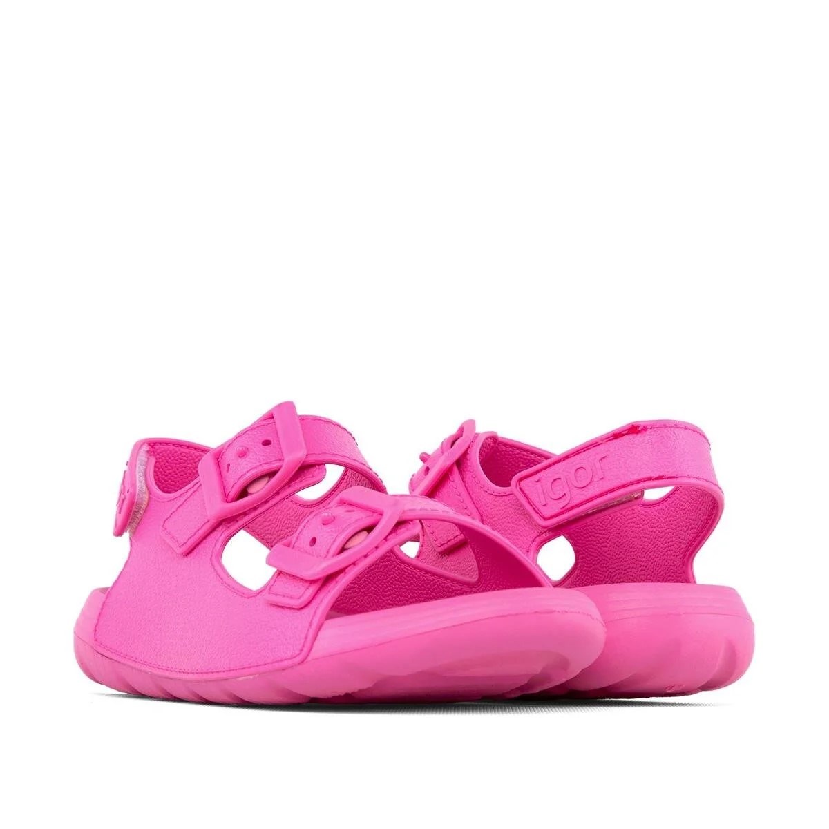 İgor Unisex Çocuk Sandalet S10313 Fucsıa