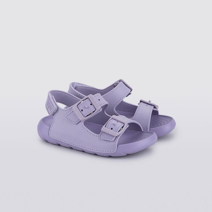 İgor Unisex Çocuk Sandalet S10313 Malva