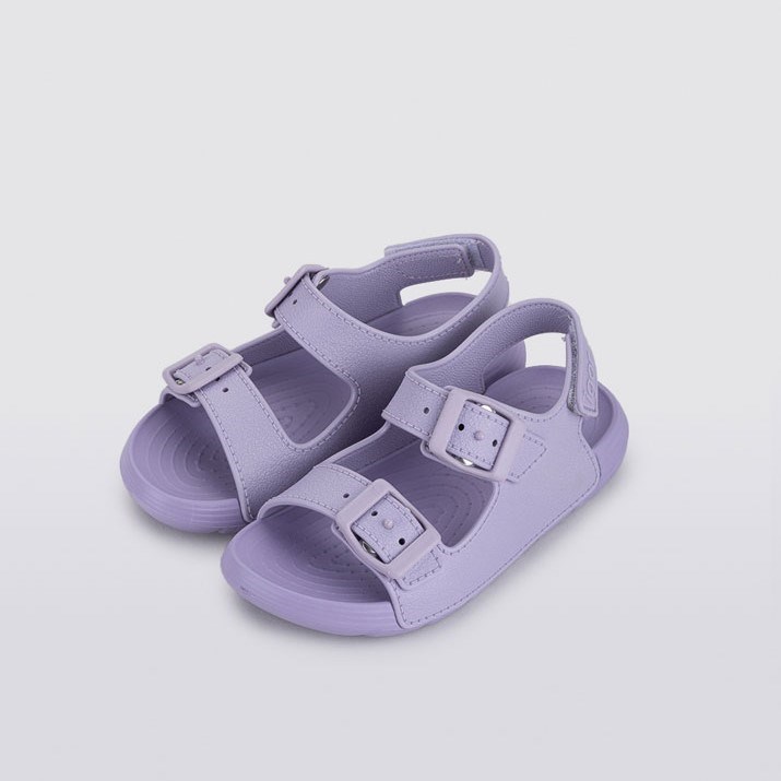 İgor Unisex Çocuk Sandalet S10313 Malva