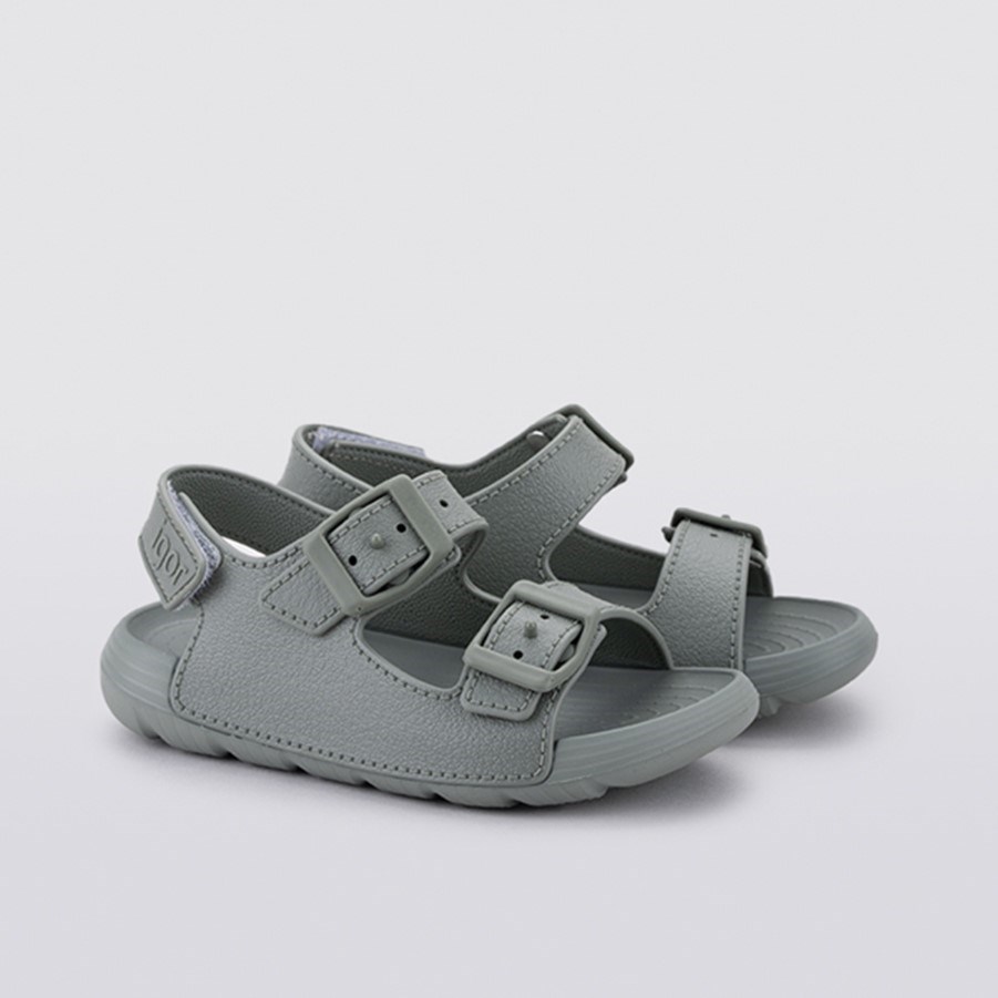 İgor Unisex Çocuk Sandalet S10313 Verde/Green