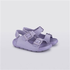 İgor Unisex Çocuk Sandalet S10313 Malva