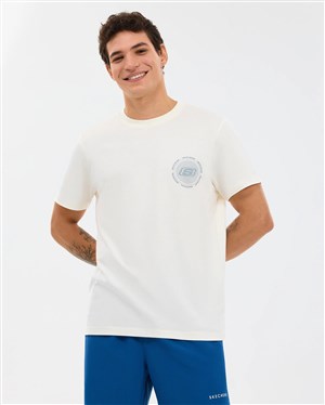 Skechers Erkek T-Shirt S2610119
