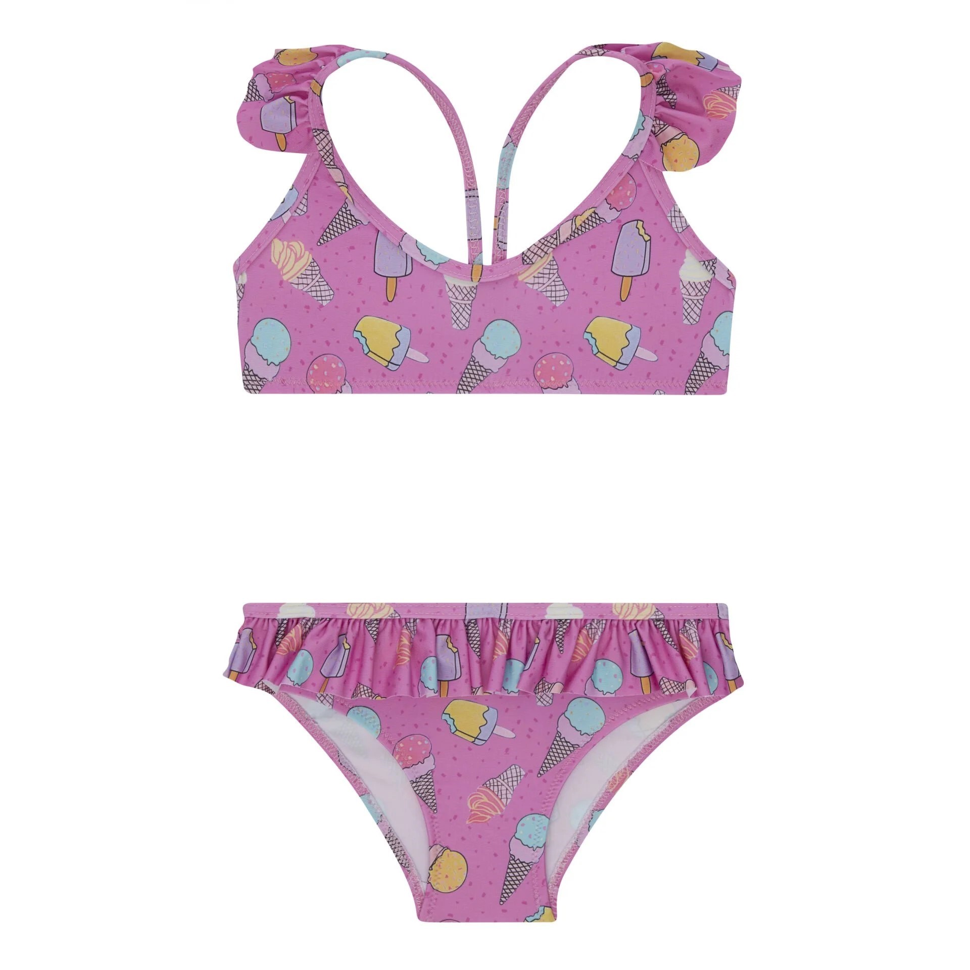 Slipstop Kız Çocuk Bikini SB2311000108 Std