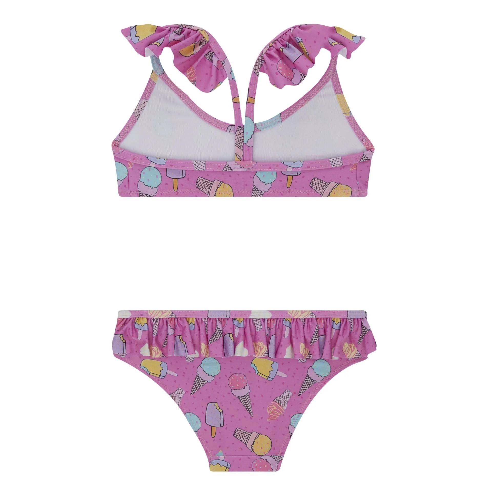 Slipstop Kız Çocuk Bikini SB2311000108 Std