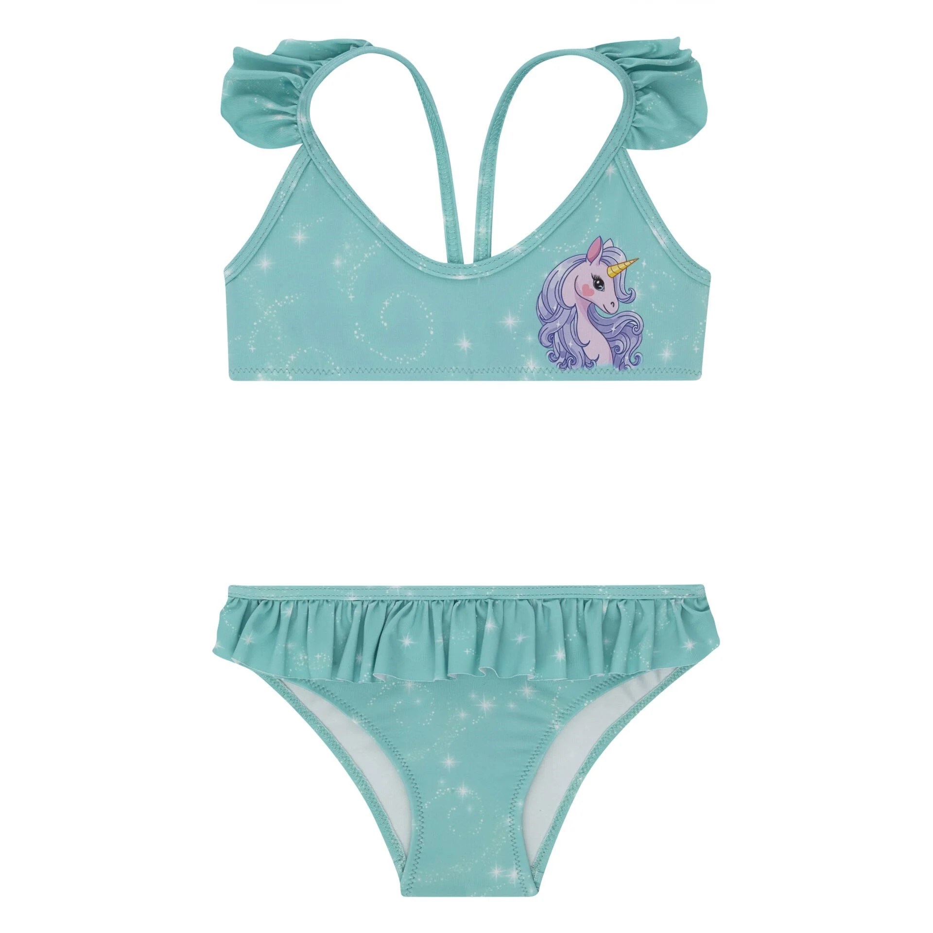 Slipstop Kız Çocuk Bikini SB2312000109 Std