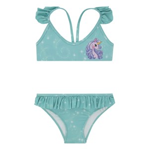 Slipstop Kız Çocuk Bikini SB2312000109 Std