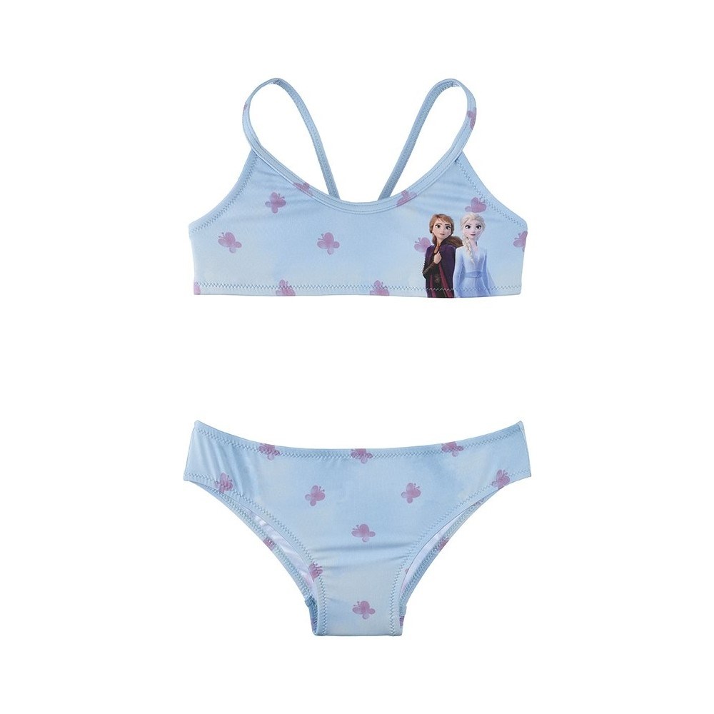 Slipstop Kız Çocuk Bikini SM20110125 Std