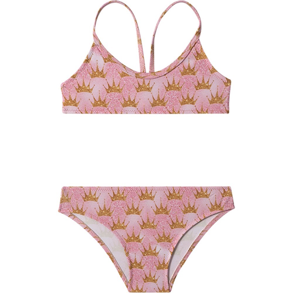 Slipstop Kız Çocuk Bikini SM21110147 Std