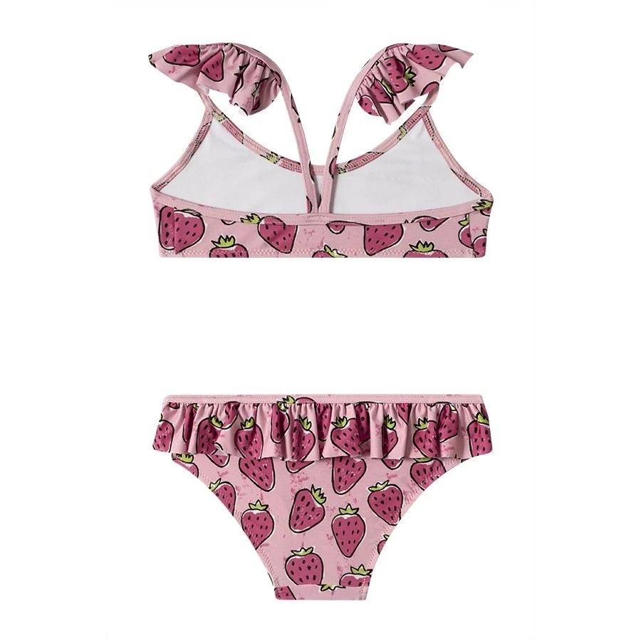 Slipstop Kız Çocuk Bikini SM21110151 Std
