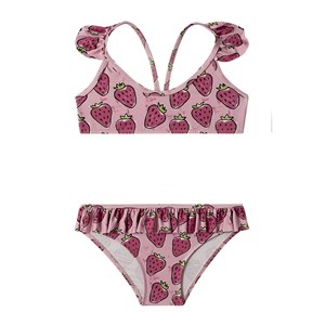 Slipstop Kız Çocuk Bikini SM21110151 Std