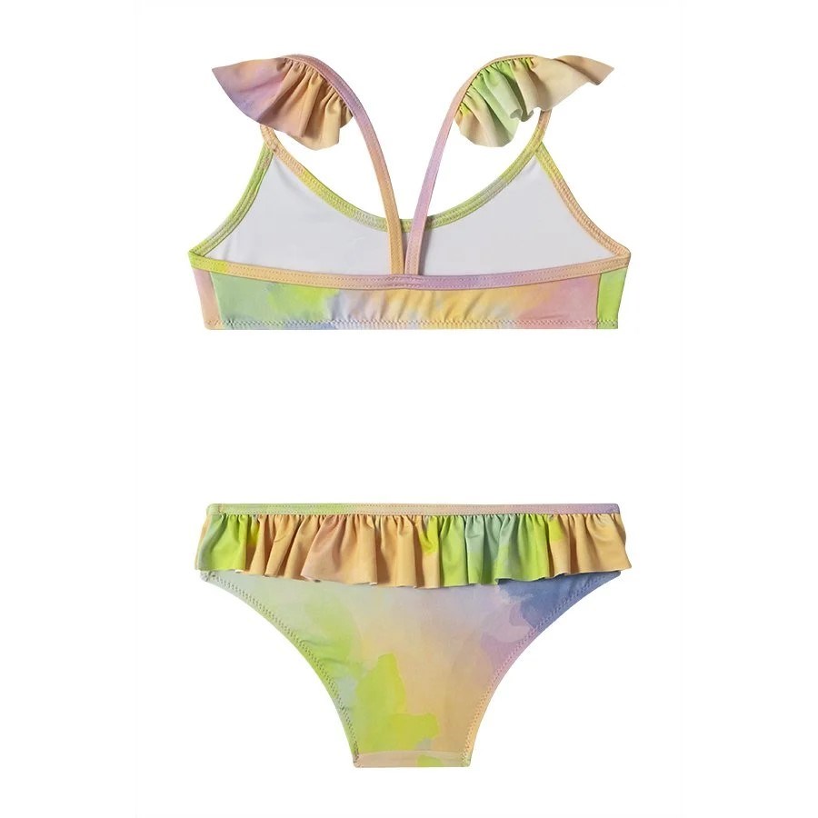 Slipstop Kız Çocuk Bikini SM21110163 Std