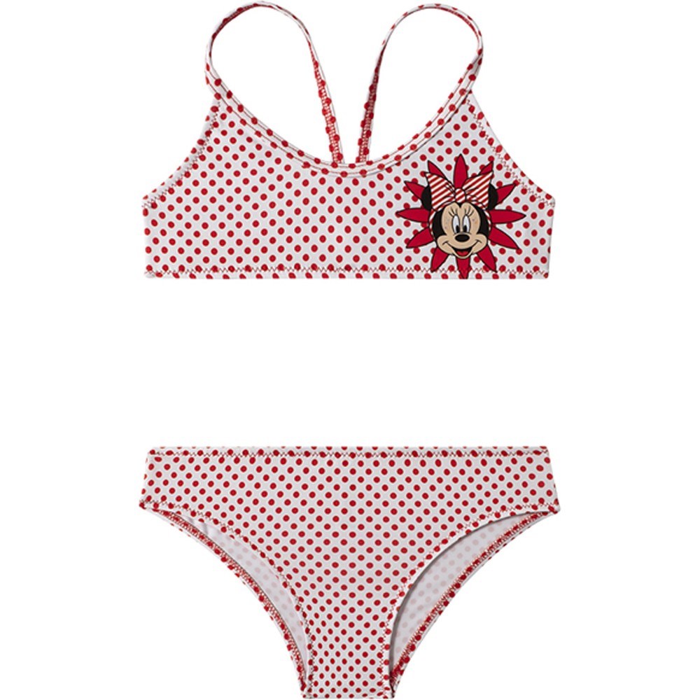 Slipstop Kız Çocuk Bikini SM21110183 Std