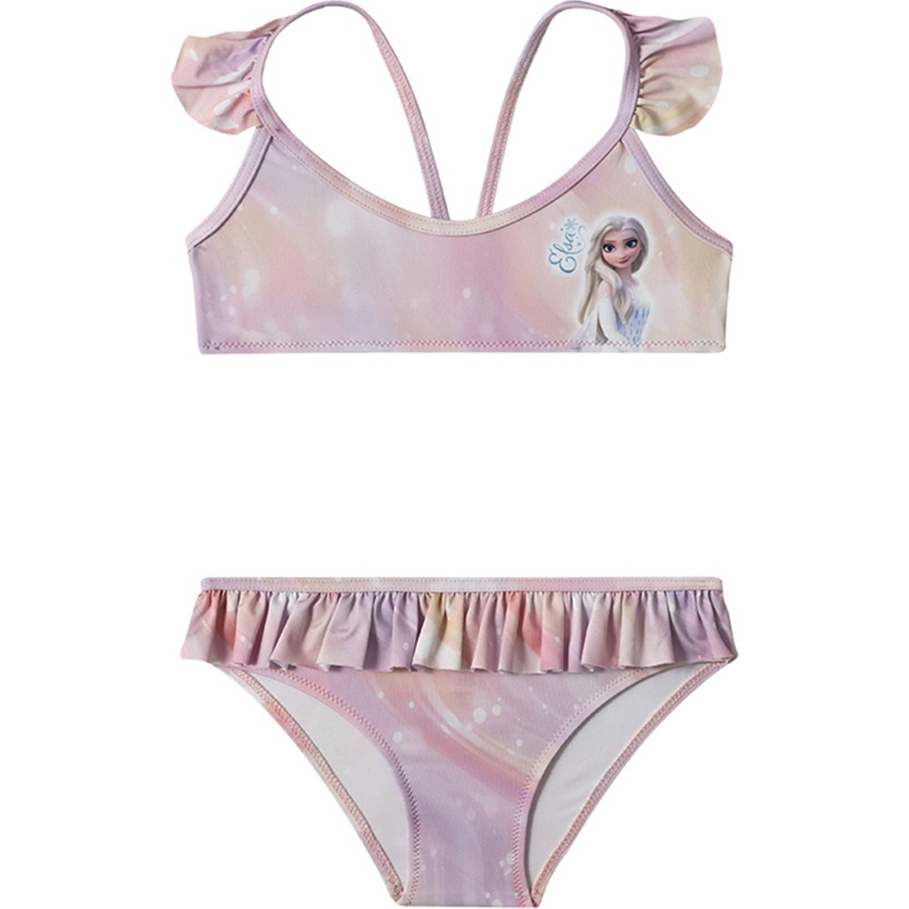 Slipstop Kız Çocuk Bikini SM21110189 Std