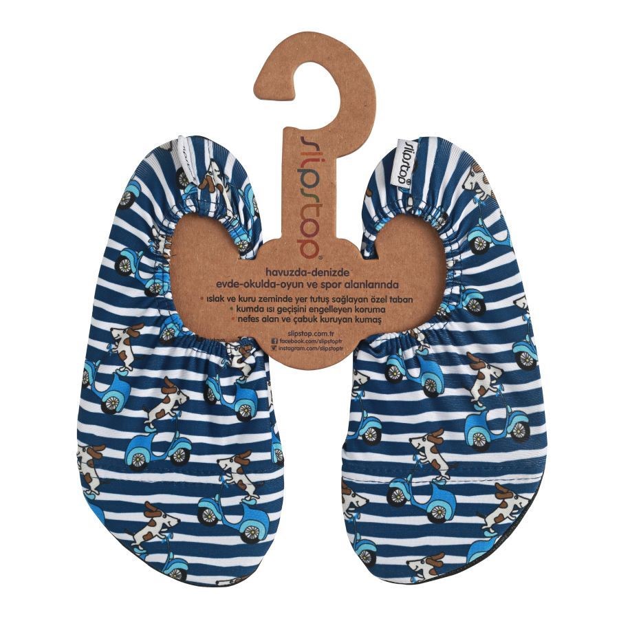 Slipstop Deniz Ayakkabısı SS18120157 Std