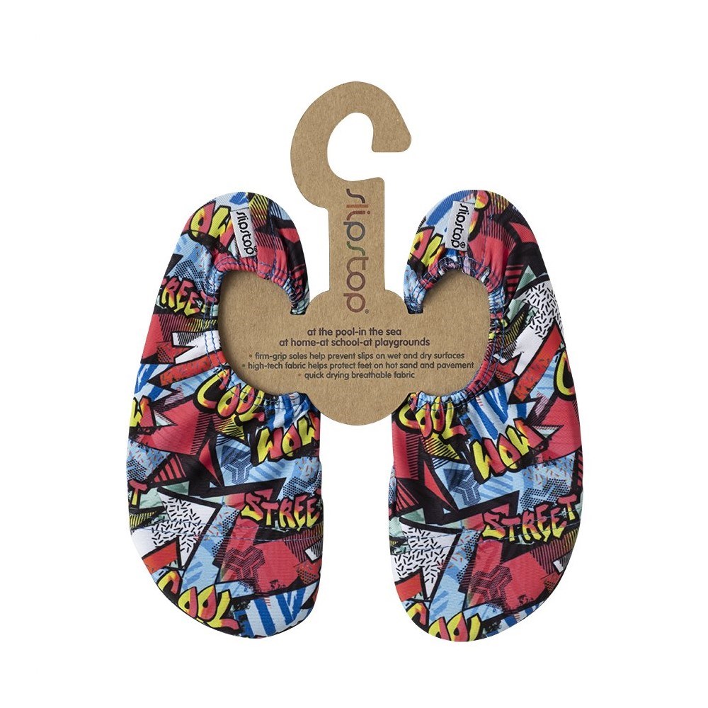 Slipstop Unisex Çocuk Deniz Ayakkabısı SS21120289 Std