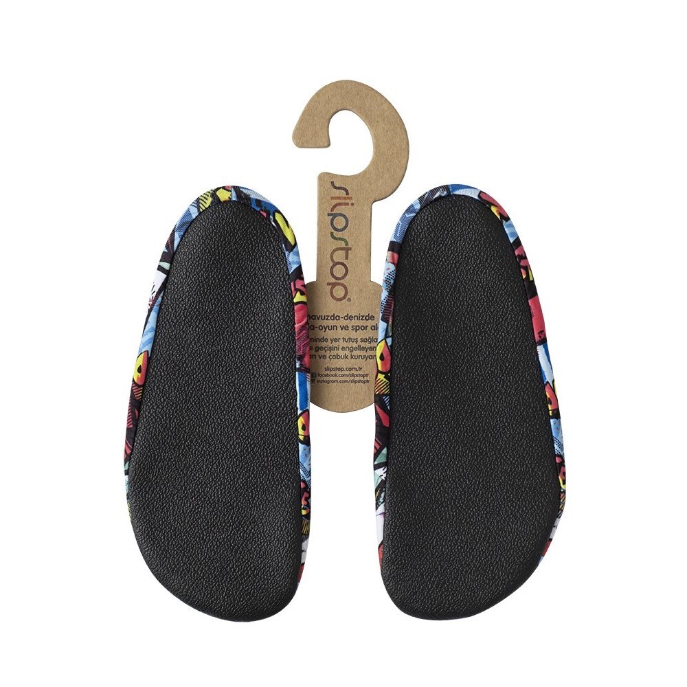 Slipstop Unisex Çocuk Deniz Ayakkabısı SS21120289 Std
