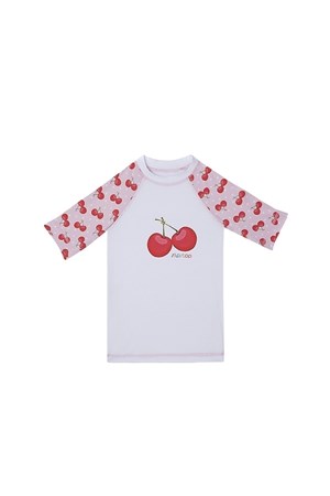 Slipstop Kız Çocuk T-Shirt ST21110026 Std