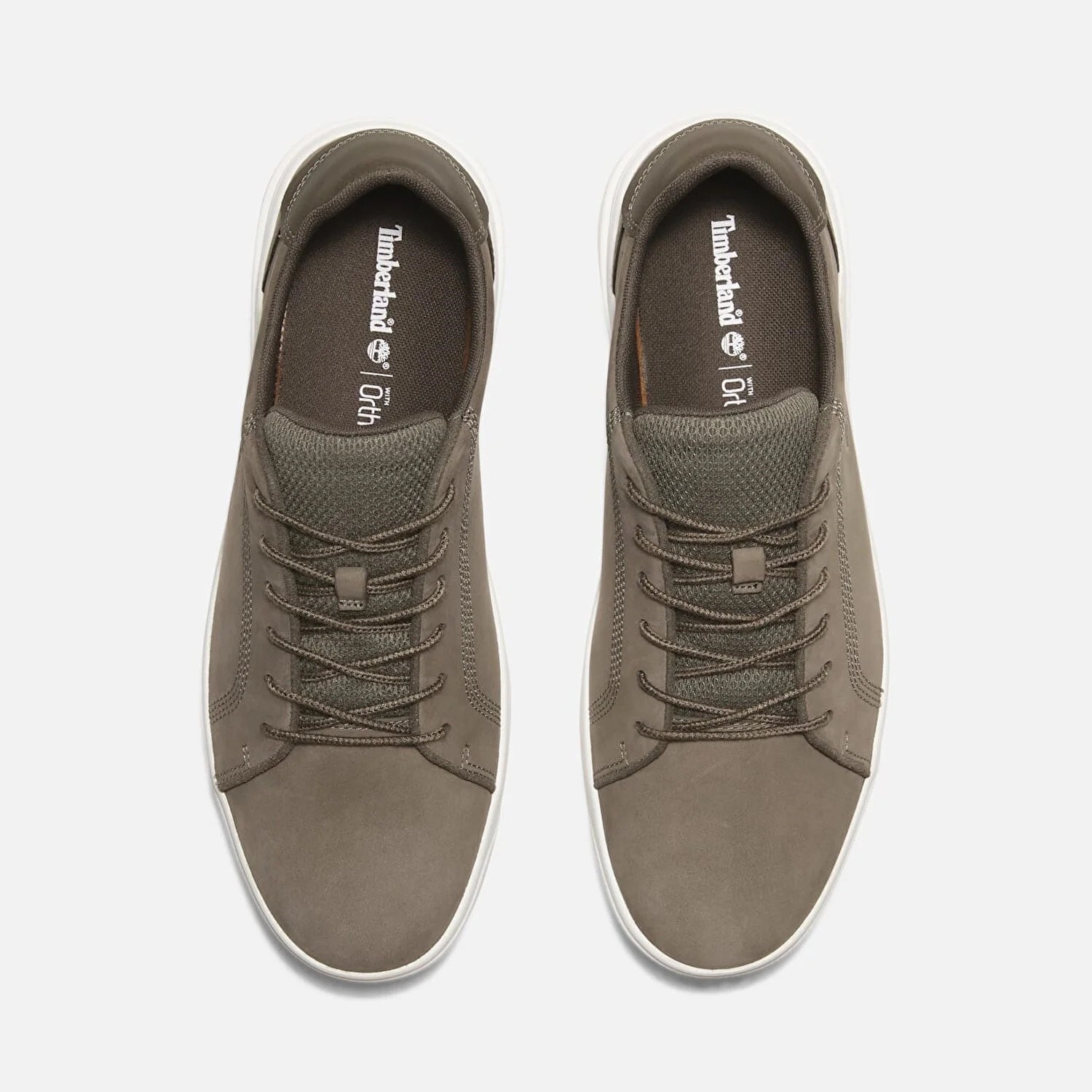 Timberland Erkek Ayakkabı TB0A41F7EO81 Olıve Nubuck