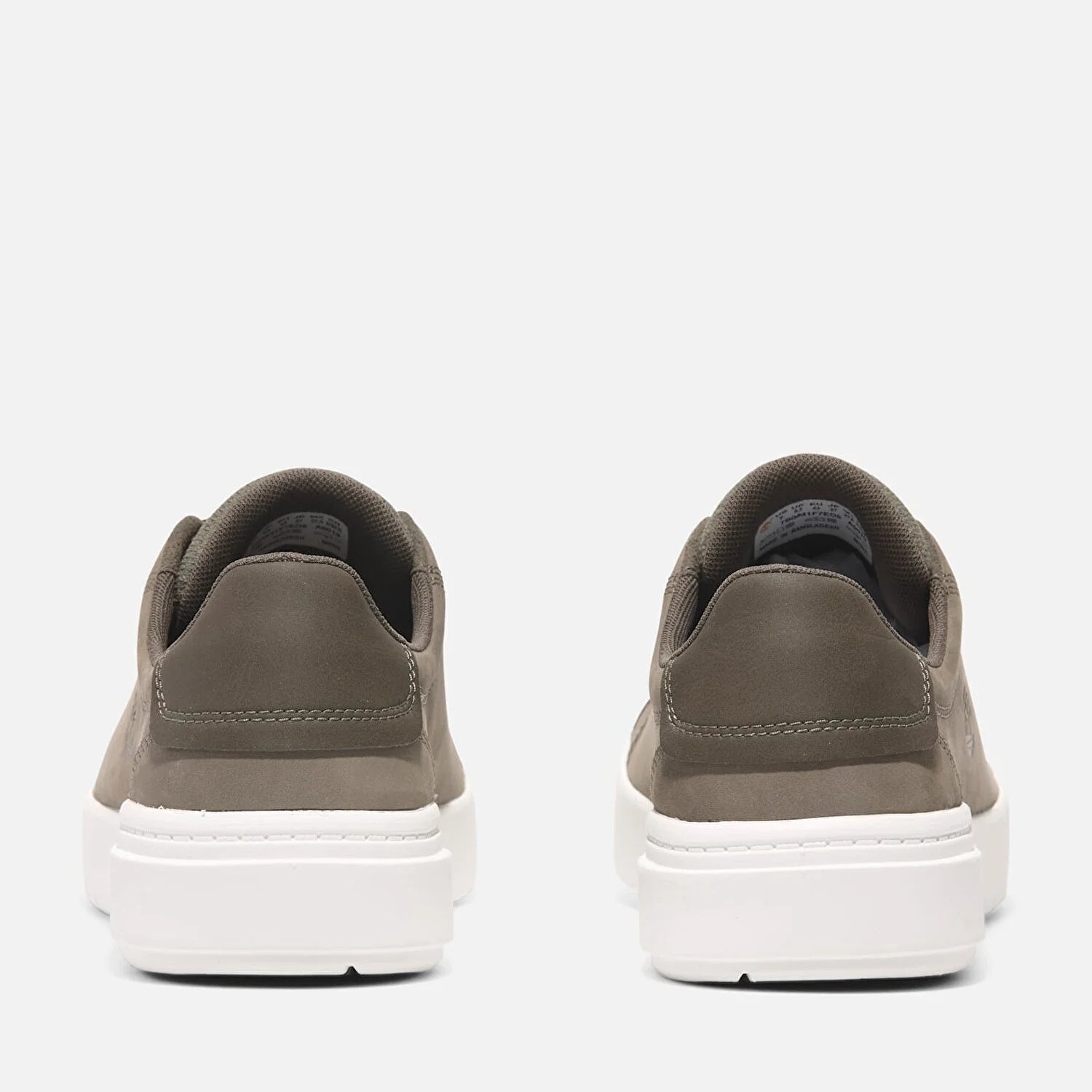 Timberland Erkek Ayakkabı TB0A41F7EO81 Olıve Nubuck