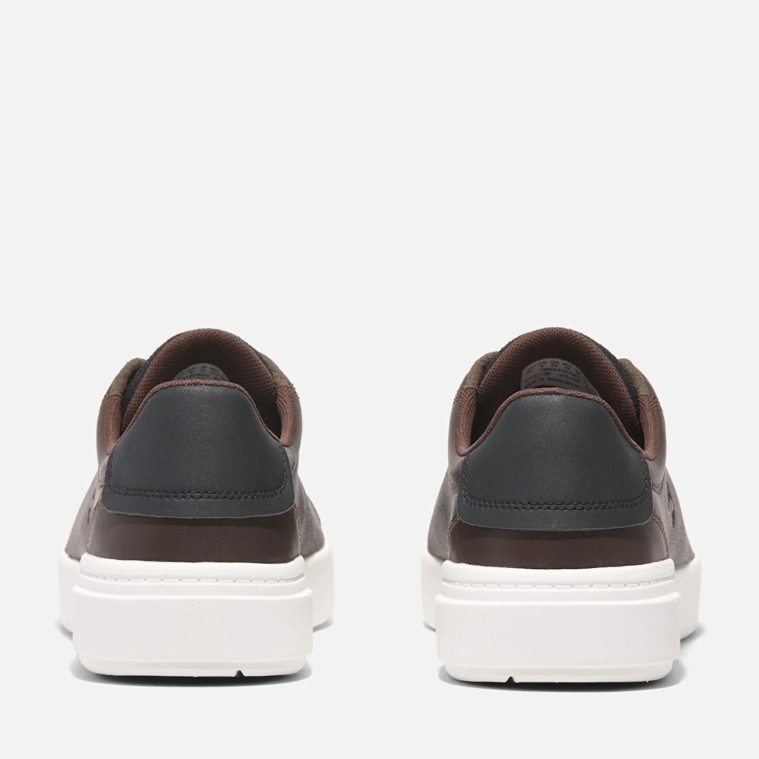 Timberland Erkek Ayakkabı TB0A41F7W011 Dark Brown Full Graın