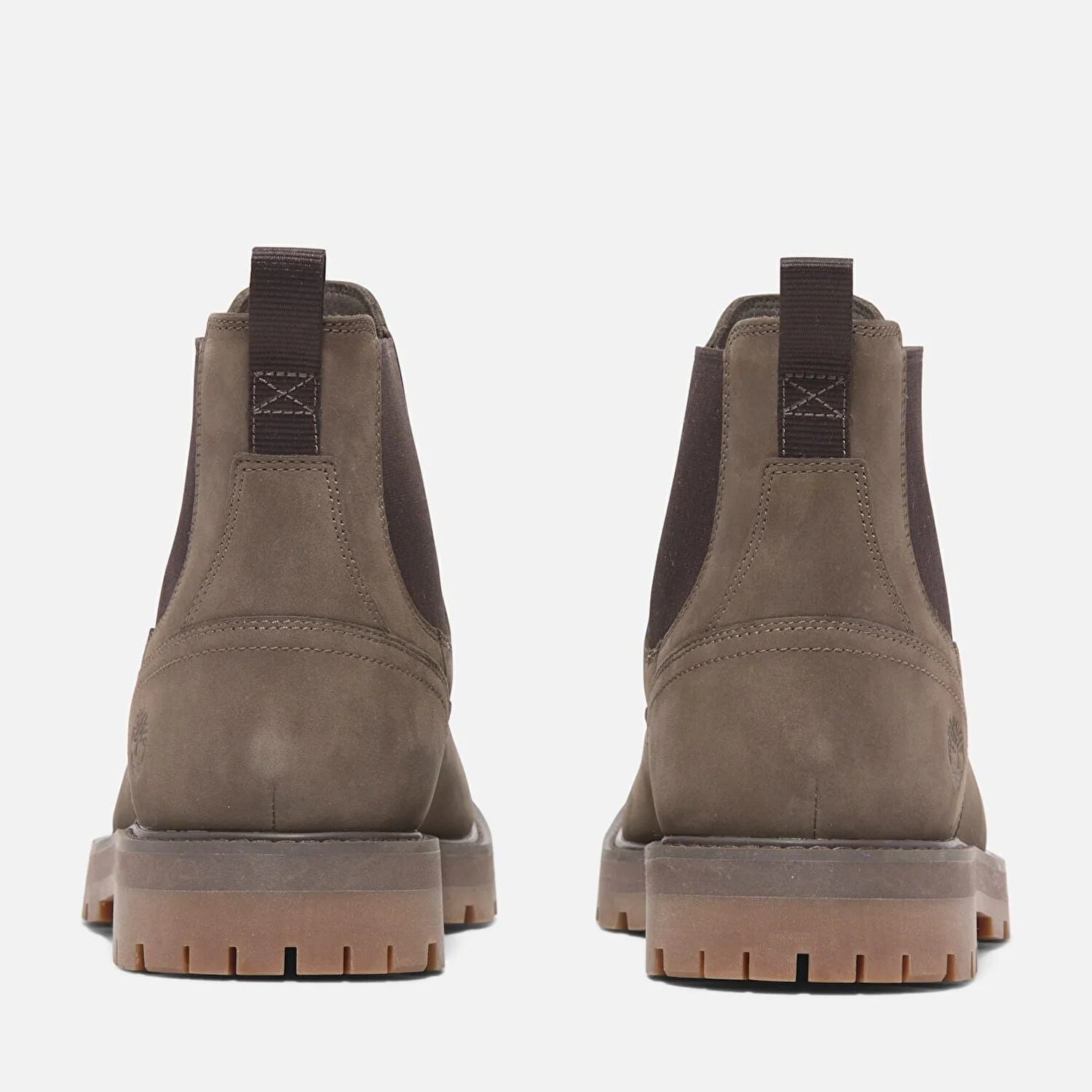 Timberland Erkek Bot TB0A6A4WEM51 Medıum Brown Nubuck