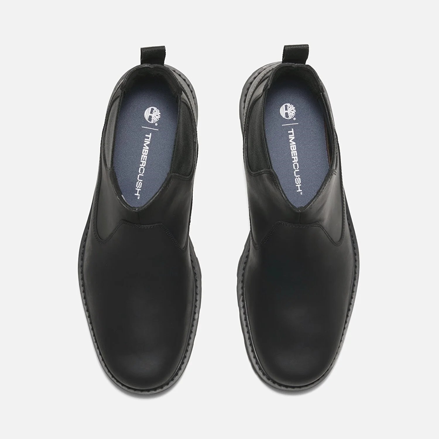 Timberland Erkek Bot TB0A6A4WW021 Black Full Graın