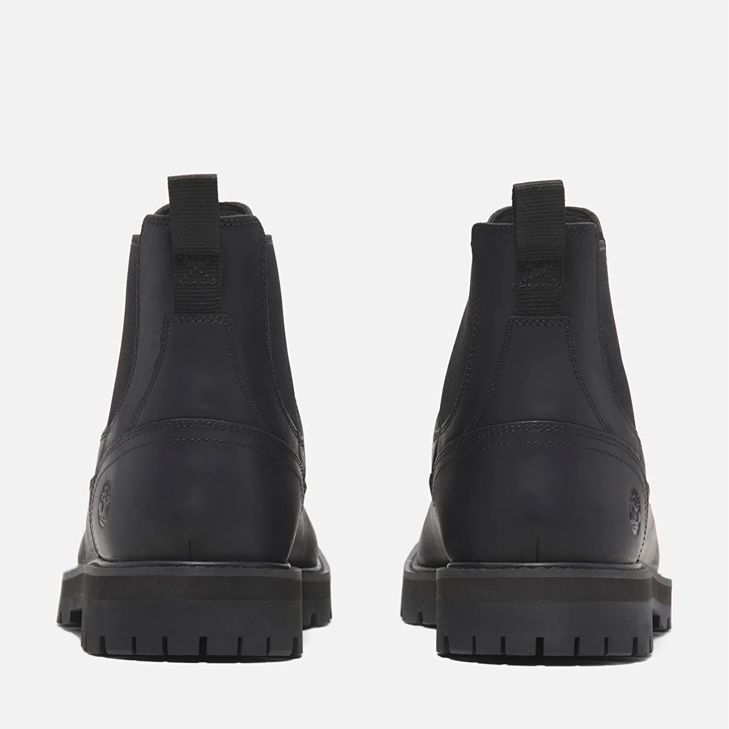 Timberland Erkek Bot TB0A6A4WW021 Black Full Graın