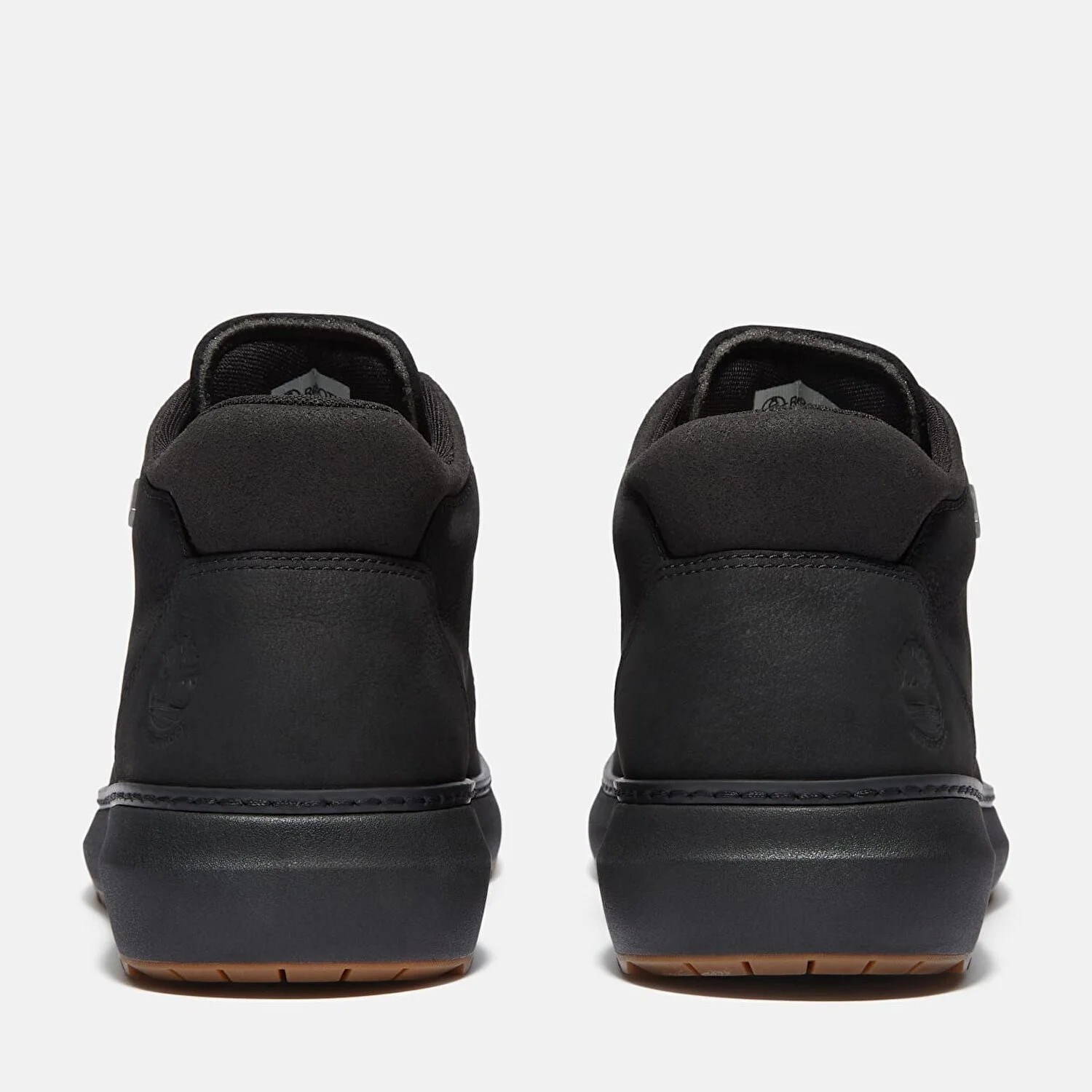 Timberland Erkek Bot TB0A6A8NW051 Black Nubuck