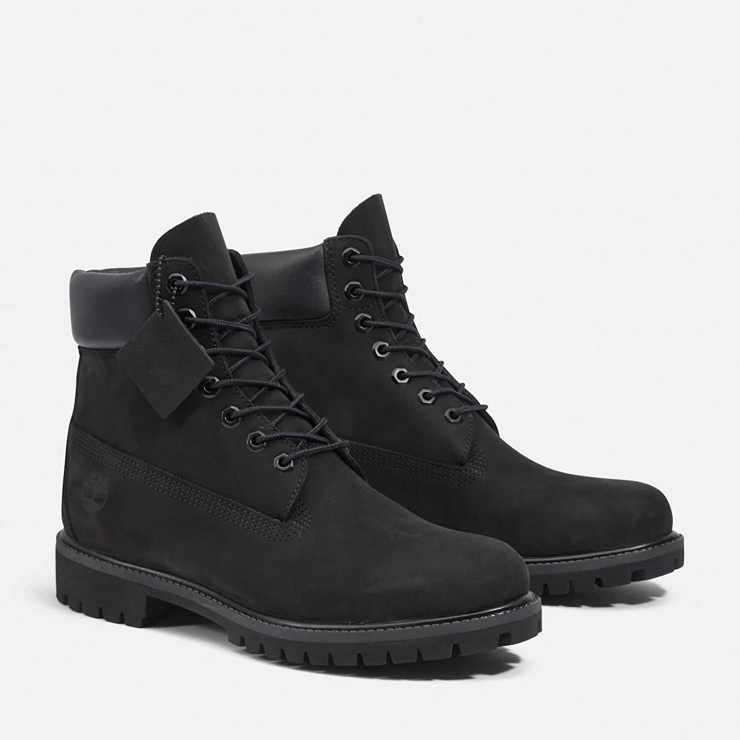Timberland Erkek Bot TB1100730011 Black