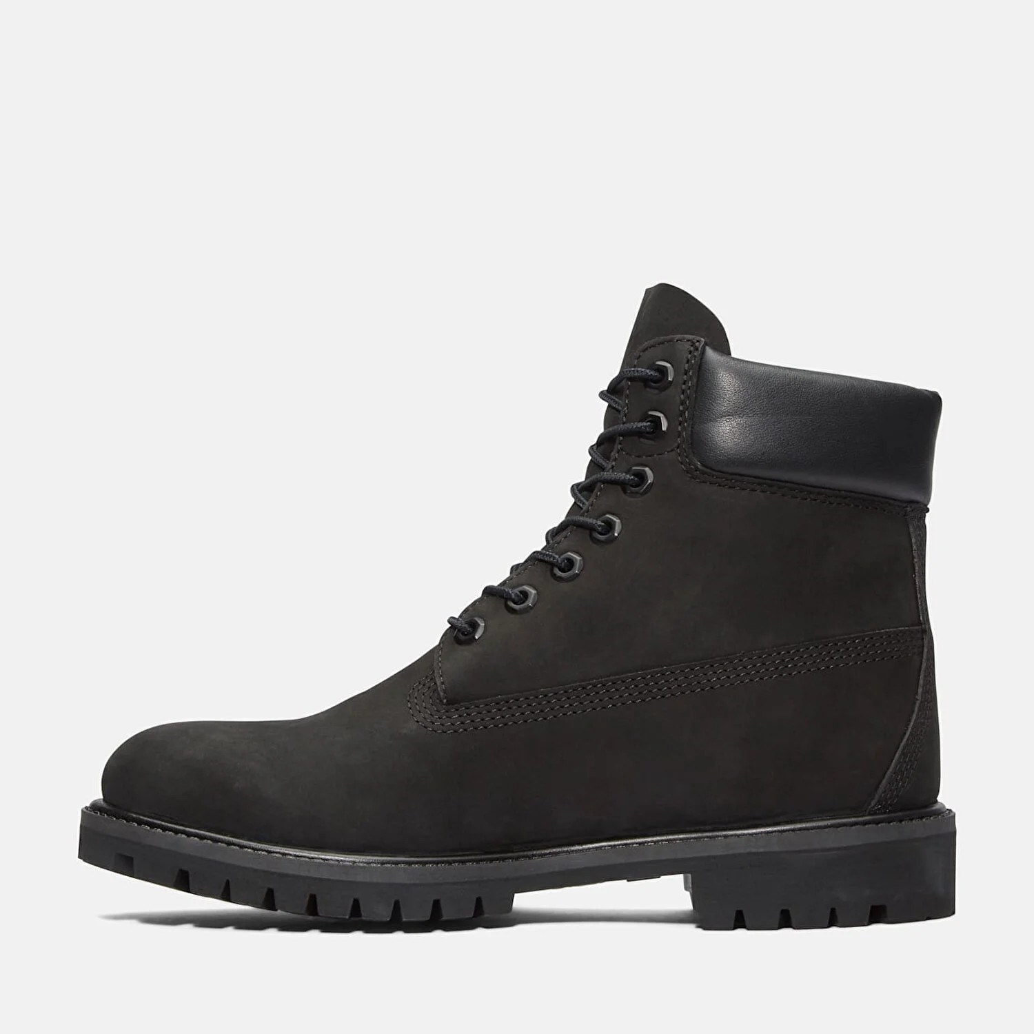 Timberland Erkek Bot TB1100730011 Black