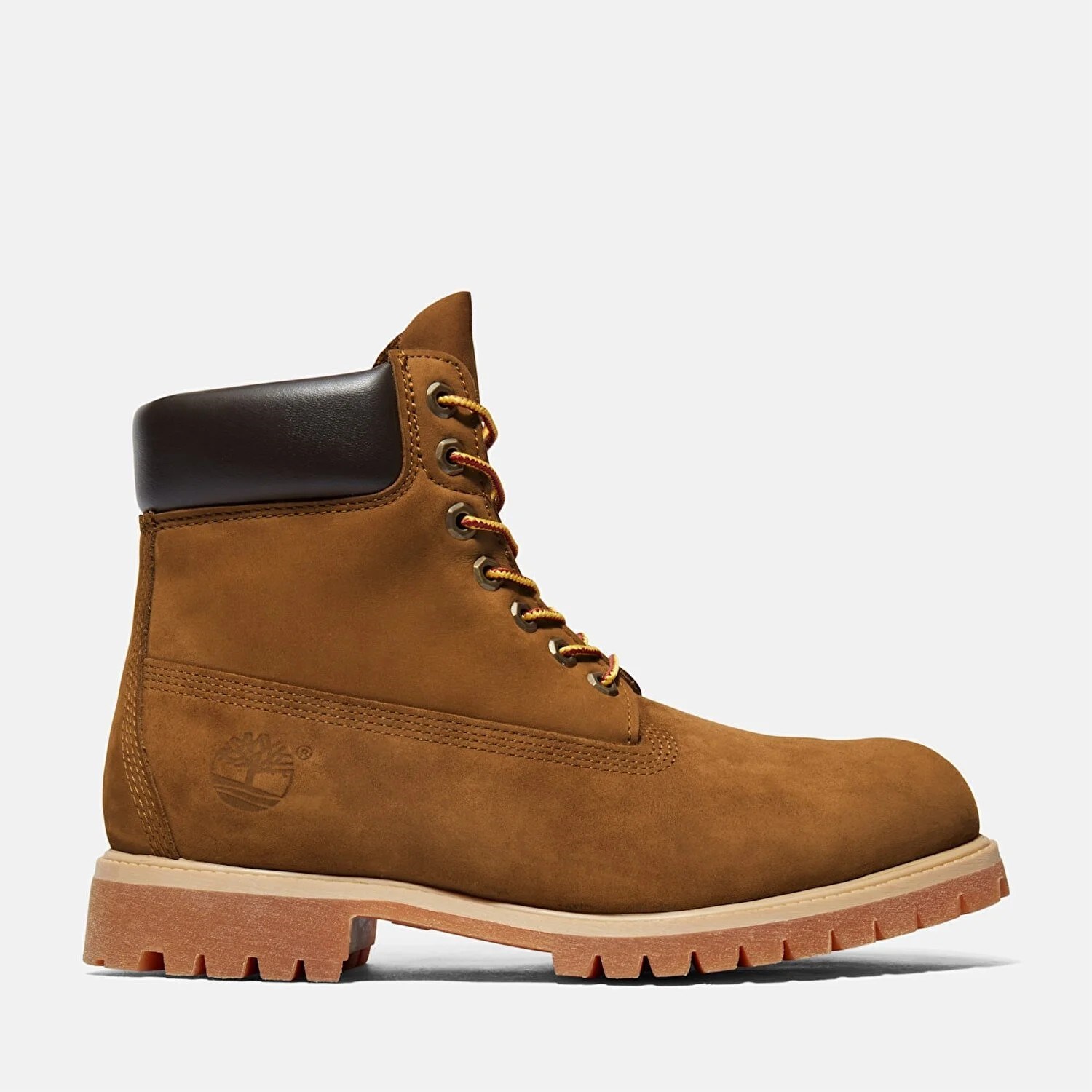 Timberland Erkek Bot TB172066EBL1 Dark Wheat Nubuck