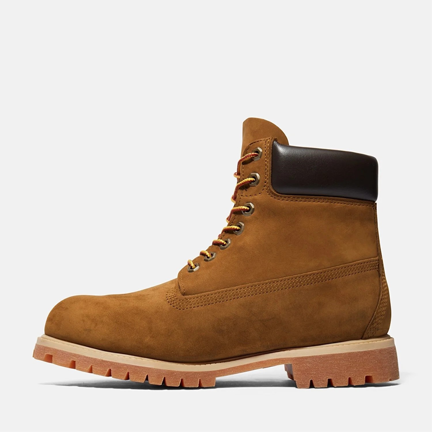 Timberland Erkek Bot TB172066EBL1 Dark Wheat Nubuck