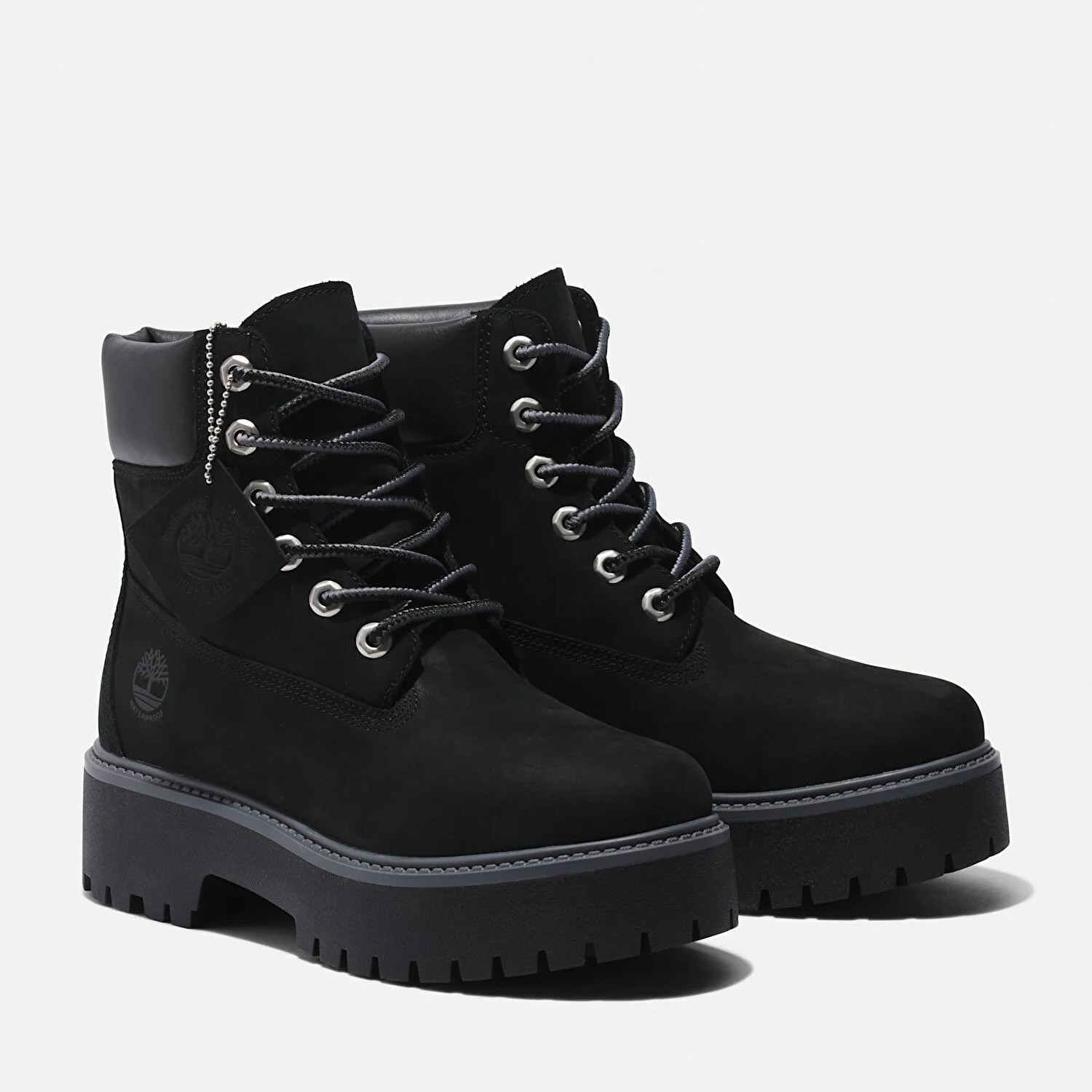 Timberland Kadın Bot TB1A5RH50151 Jet Black