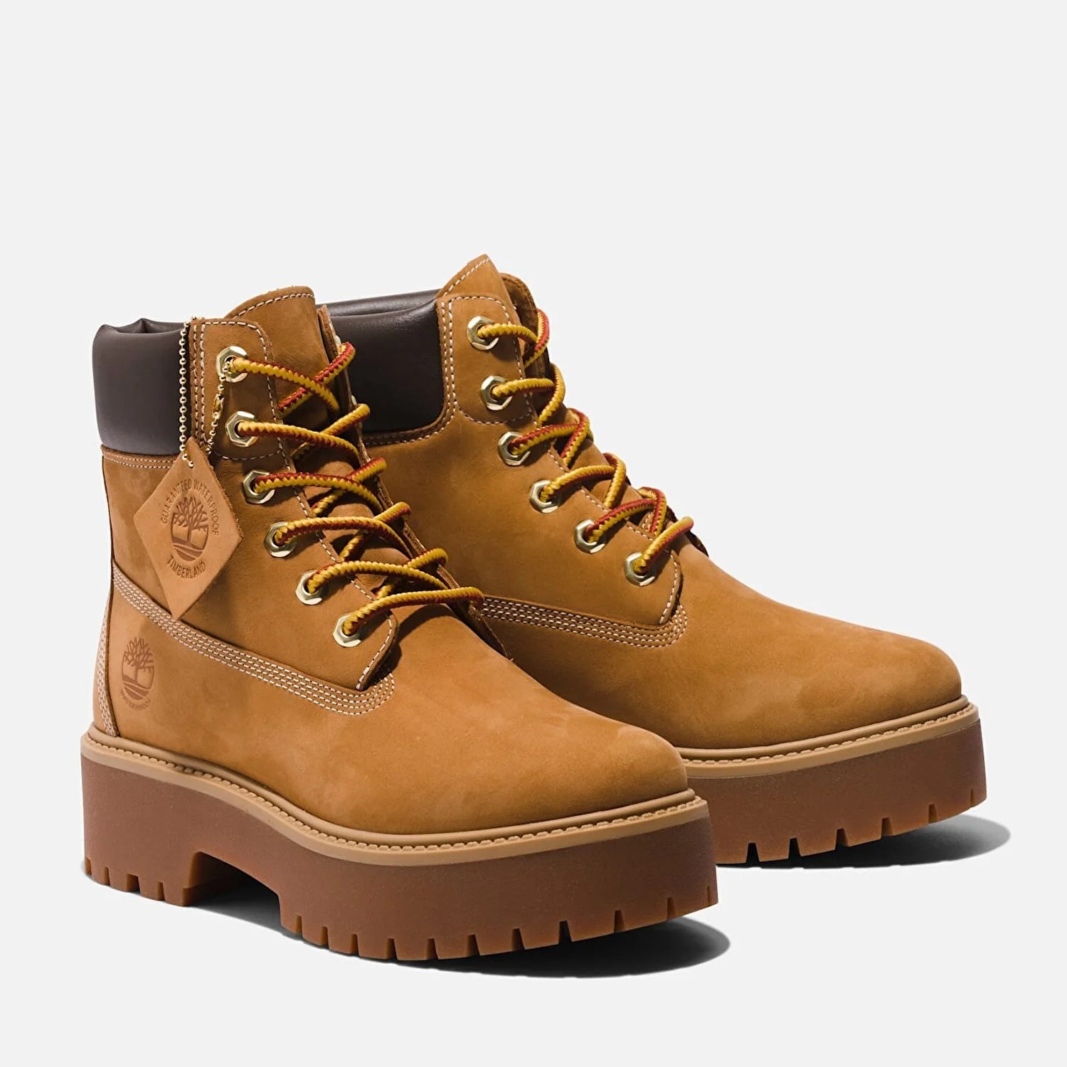 Timberland Kadın Bot TB1A5RJD2311 Wheat